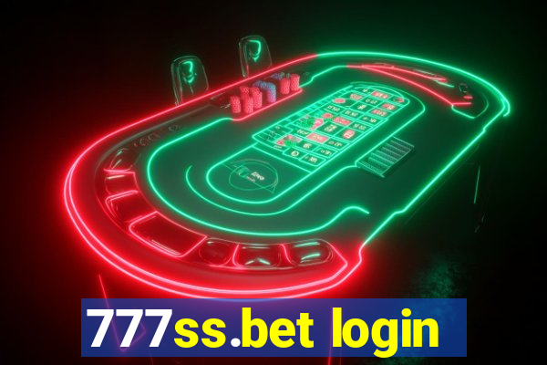 777ss.bet login